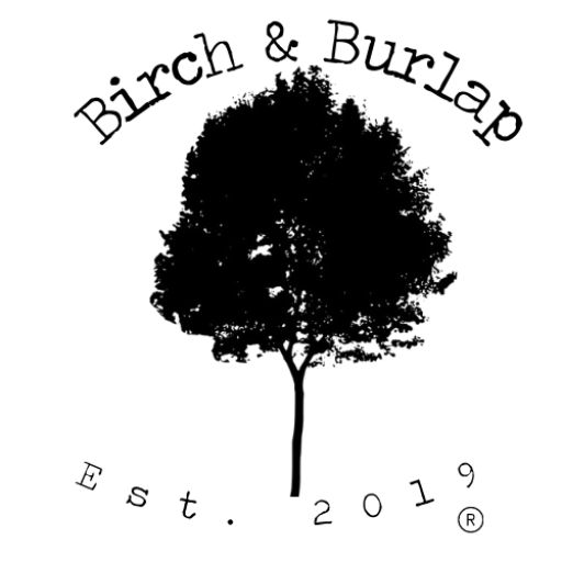 Birch & Burlap