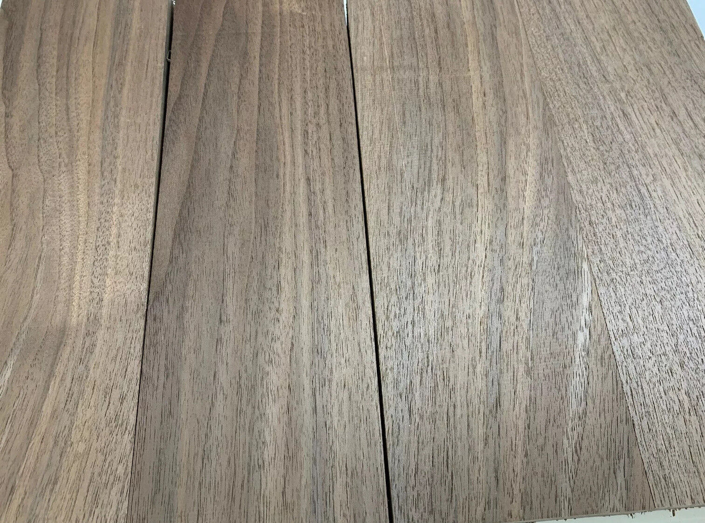 12 Boards, Black Walnut Lumber Dried (1/2” x 2” x 18”) DIY Wood