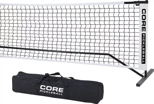 Regulation Size Portable Pickleball Net System