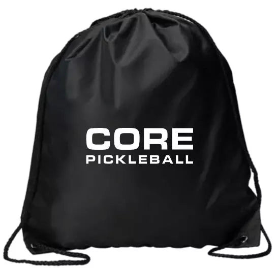 CORE Pickleball Drawstring Bag