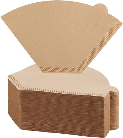 Coffee Filter Natural Unbleached Coffee Filters (200 Count #2 Coffee Filter)