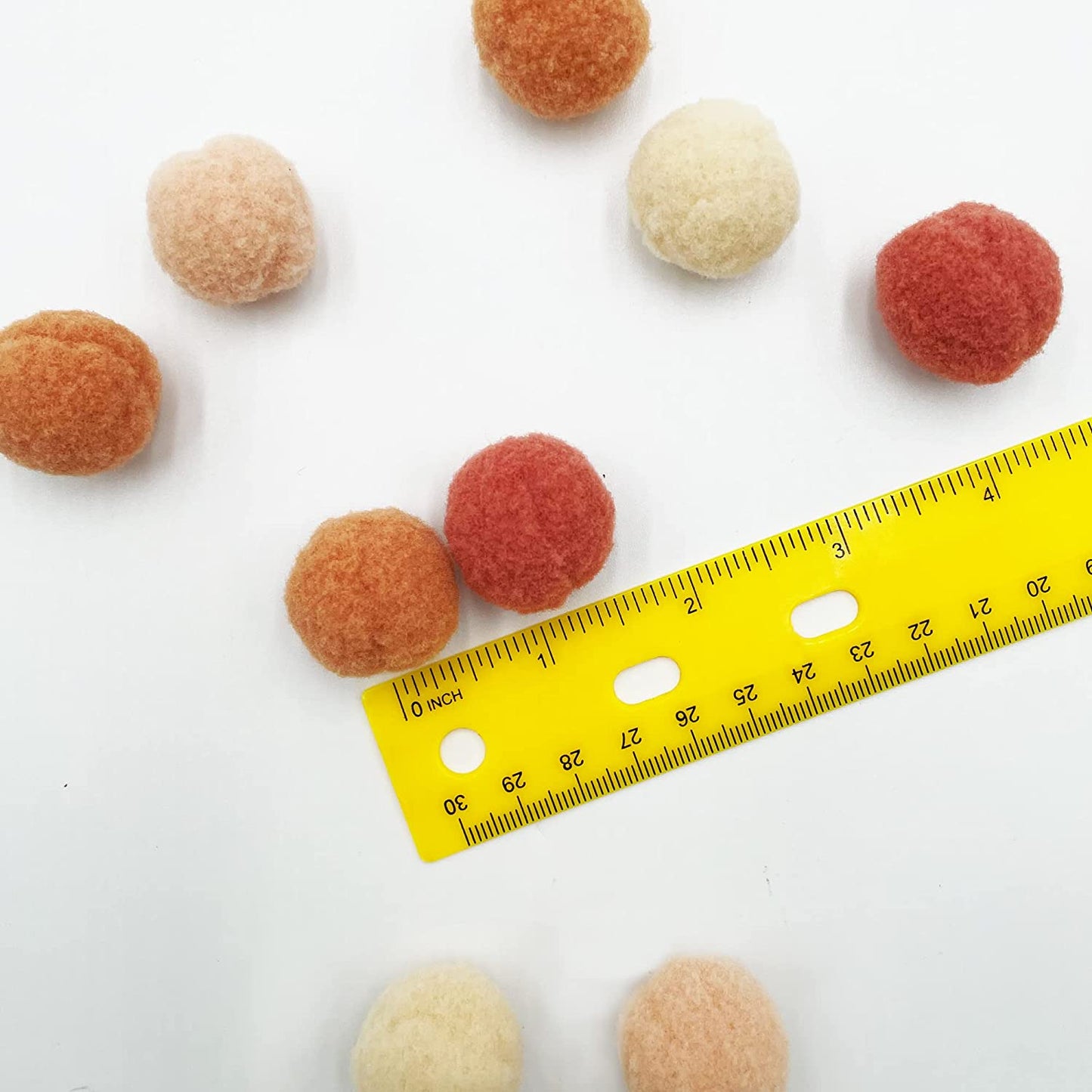 NEW!  Three Pieces - Pom Pom Garland