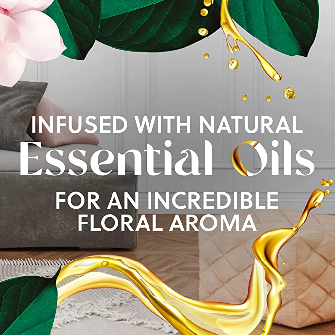 Air Wick Plug in Scented Oil Refill, Lavender & Chamomile