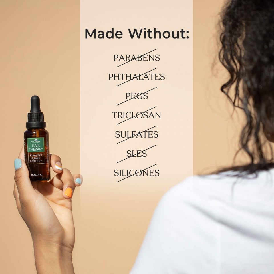 Hair Therapy Strengthen & Grow Hair Serum
