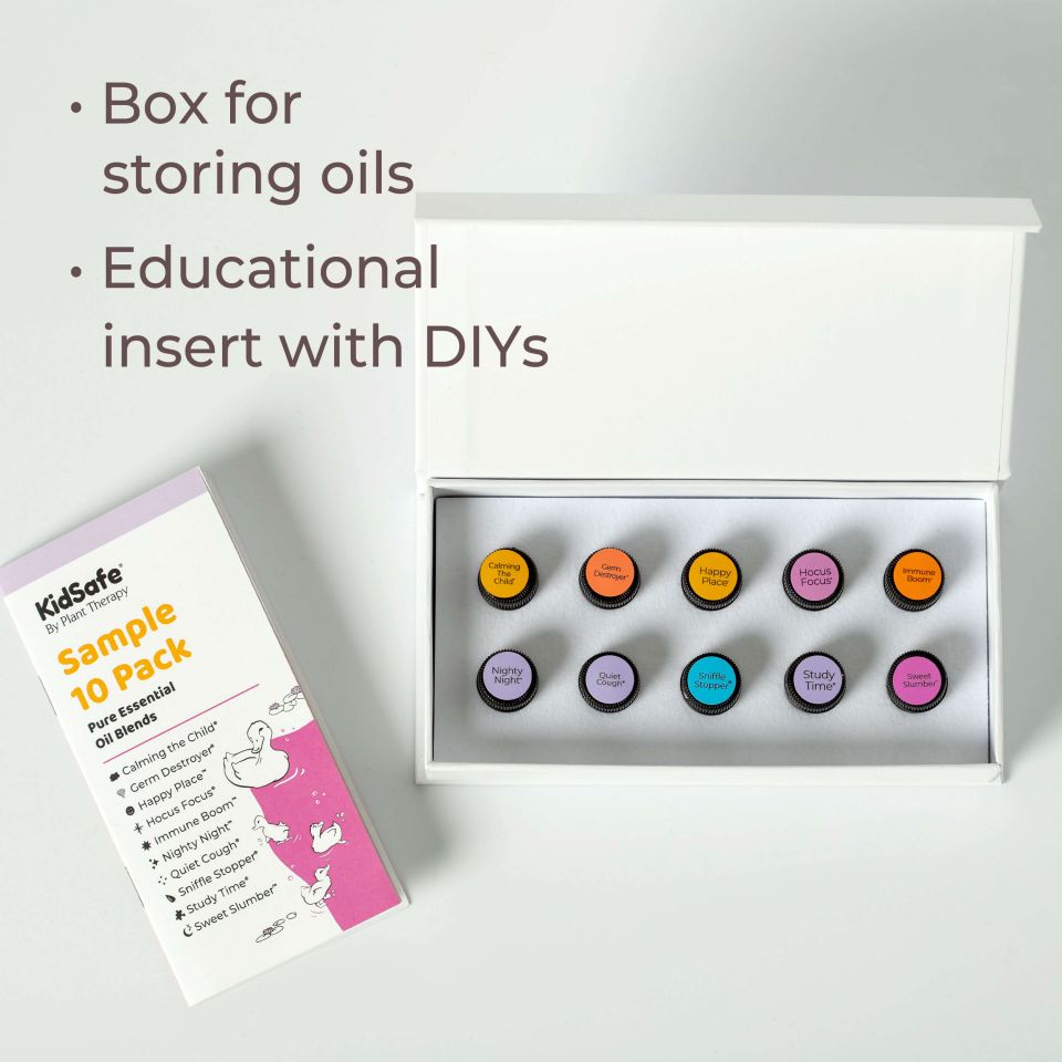 KidSafe Blends Sample Beginner Set