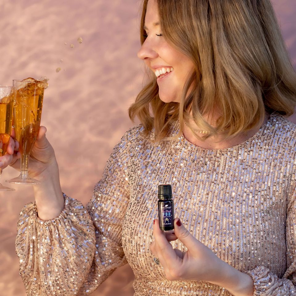 Too Much Fun Essential Oil Blend (10 mL)