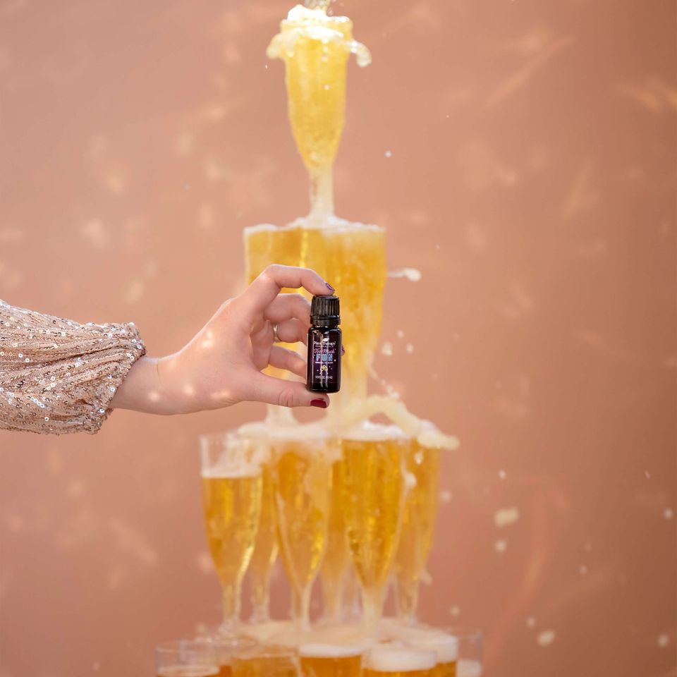 Too Much Fun Essential Oil Blend (10 mL)