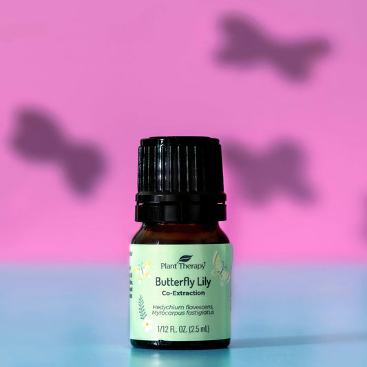 Butterfly Lily Co-Extraction Essential Oil