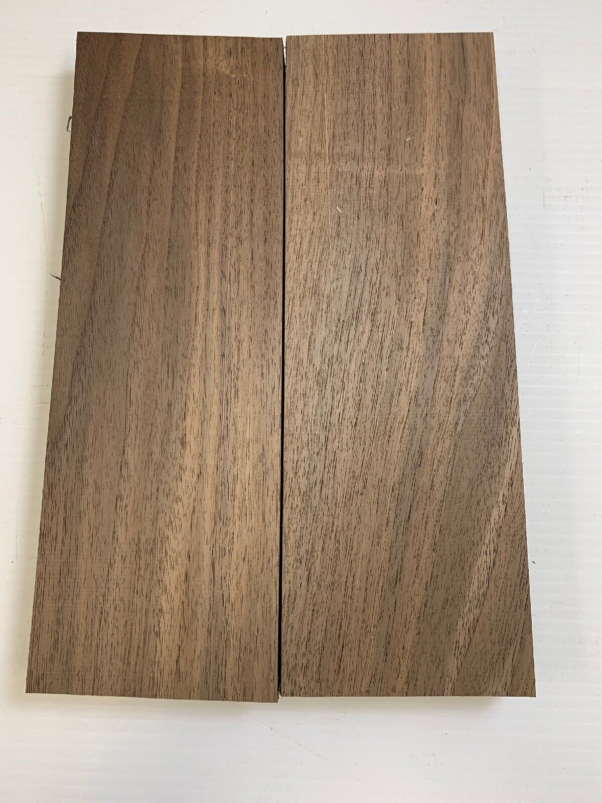 2-PACK, Black Walnut Cutting Lumber (3/4" x 4" x 12")