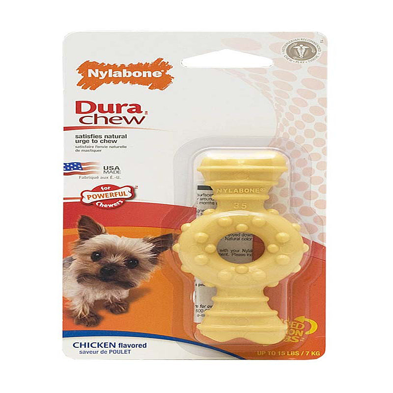 Nylabone Power Chew Ring Bone (XS-Petite)