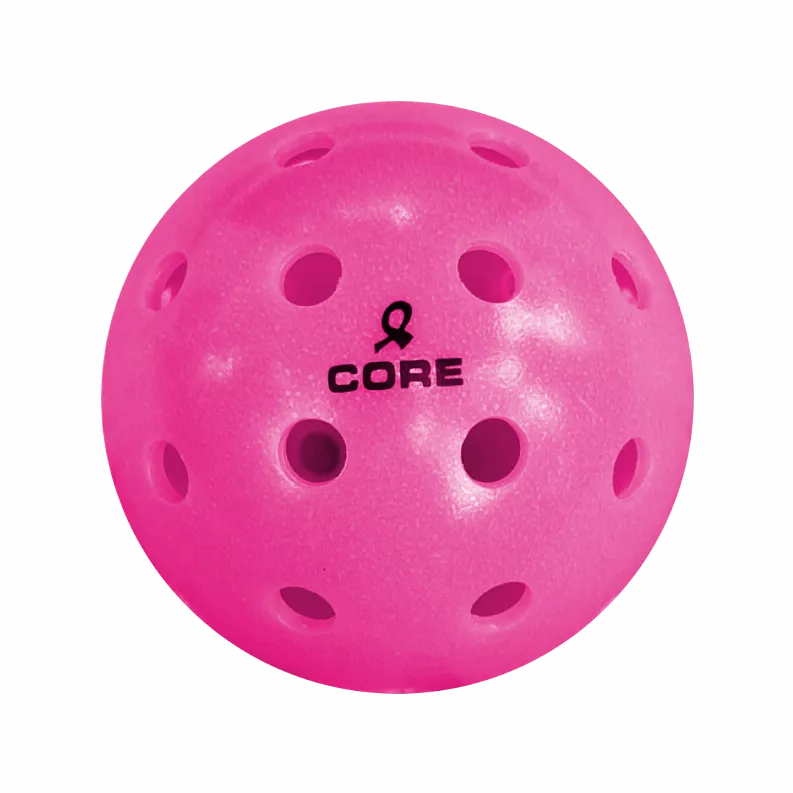 CORE Pickleball - Breast Cancer Awareness Edition