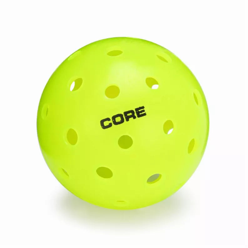 CORE Pickleball Outdoor - Fast and Built to Last