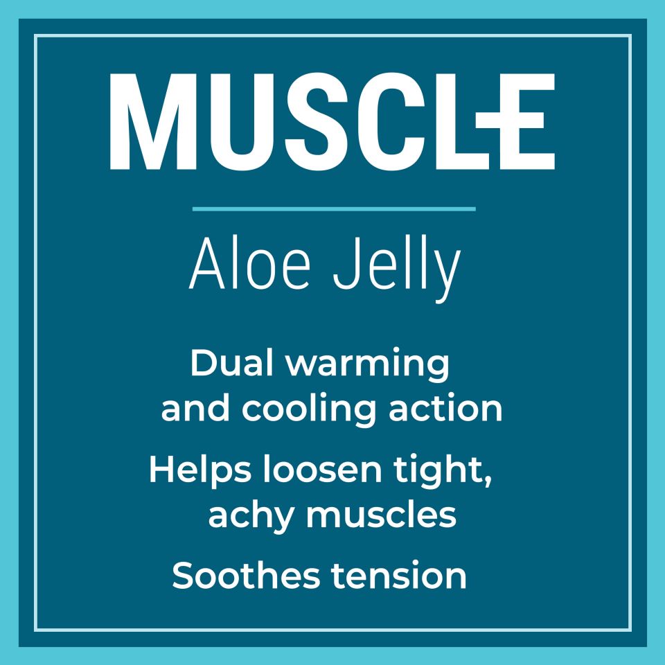 Muscle Aloe Jelly