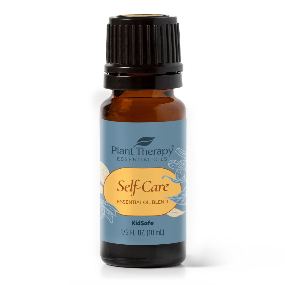 Self-Care Essential Oil Blend (10 mL)